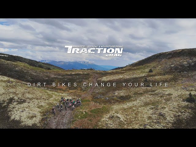 Dirt Bikes Forever Change Your Life︱Traction eRag