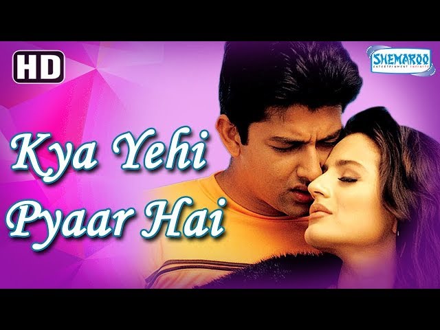 Kya Yehi Pyar Hai (2002) - Hindi Full Movie - Aftab Shivdasani | Amisha Patel - Bollywood Movie