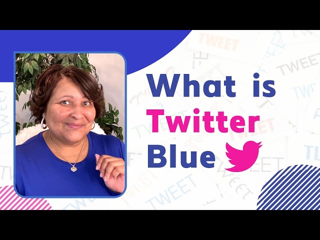 What is Twitter Blue