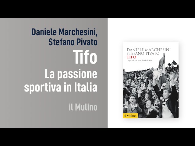 I giovedì del Parri | TIFO di Daniele Marchesini e Stefano Pivato