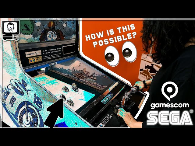 These Ancient Arcade Machines will Blow Your Mind | Nostalgia Nerd