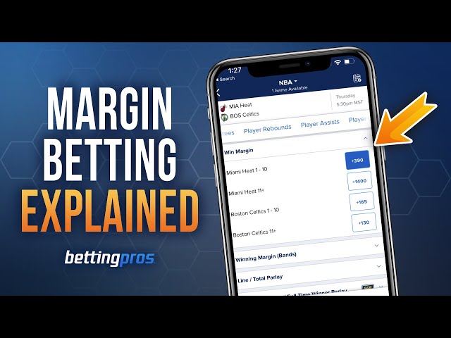 The Better Way to Bet Using Winning Margins (Huge Profits)