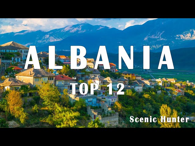 12 Best Places To Visit In Albania | Albania Travel Guide