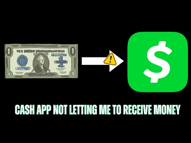 Cash App Not Letting Me Receive Money / 2025 / Fixed