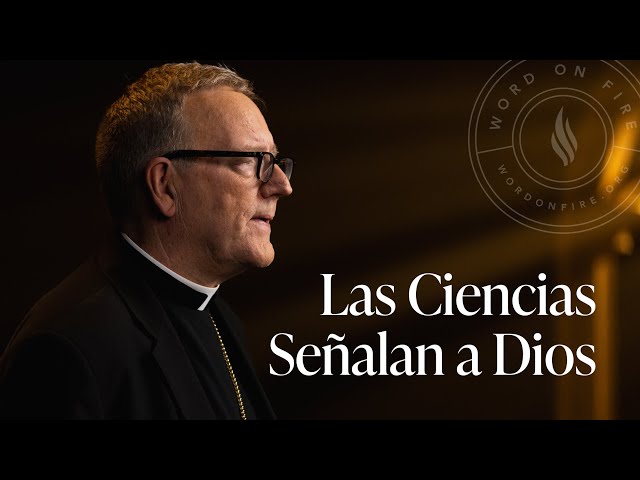 Las Ciencias Señalan a Dios — Sermón del Domingo del obispo Robert Barron