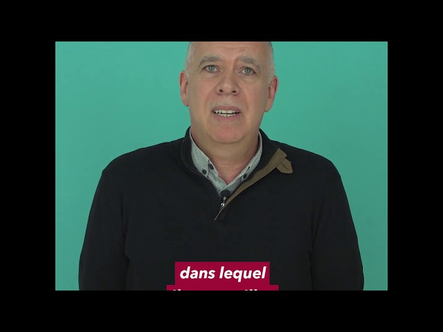 [PORTRAIT] Show Me The Way - Denis Dezanniaux, Maître d'apprentissage