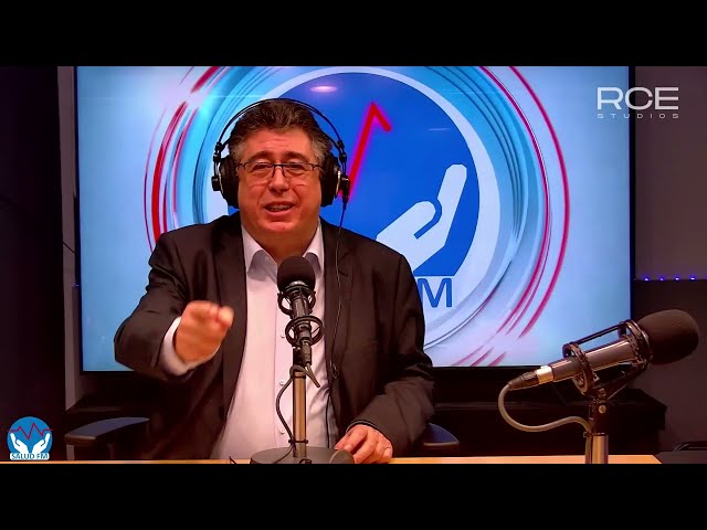 PROGRAMA DE RADIO SALUD FM - DR. ARES (Tratamiento para evitar la prótesis)