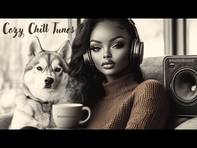 Cozy Chill RnB Playlist | Best Tunes for Your Melting Soul