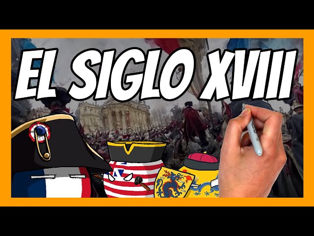 ✅ Resumen del SIGLO XVIII en 10 minutos | La REVOLUCIÓN FRANCESA, la ILUSTRACIÓN y mucho más...