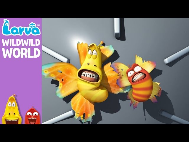 [Official] Wild Wild World - Mini Series from Animation LARVA