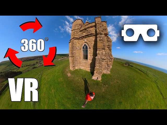 "FAITH, HILL, THERE YOU'LL BE" 🙏🌄🎤👩‍🎤⭐🔴 🦶☀️ VR 360° Video #vr #virtualreality #vr360