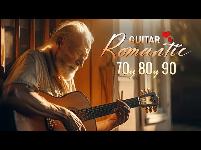 The Most Beautiful Music in the World For Your Heart - Romantic Classical Guitar Love Songs