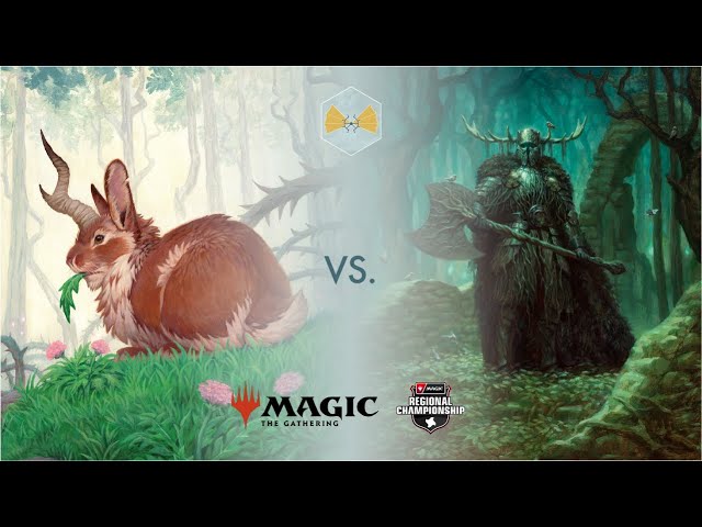 Weatherlight | Magic: the Gathering - Standard RCQ | R6 - Azorius Aggro vs. Golgari Midrange!