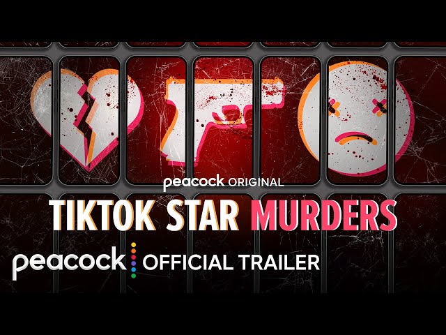 TikTok Star Murders | Official Trailer | Peacock Original