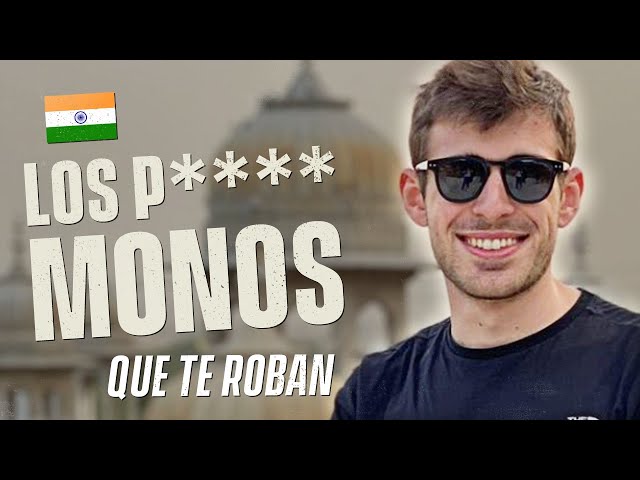 ANÉCDOTAS DE ESPAÑOL EN LA INDIA