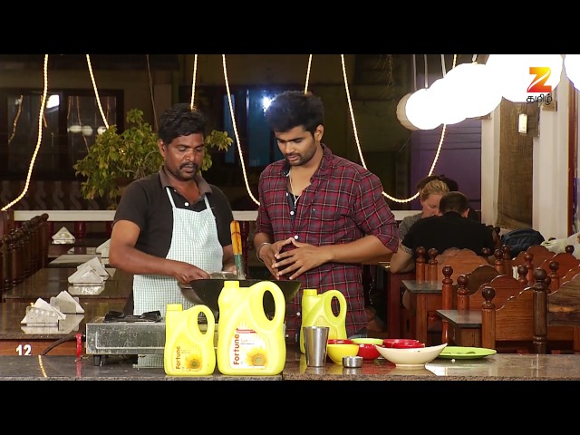 Anjarai Petti - Zee Tamil Food Recipe - Episode 274  - Cooking Show Tv Serial - Webisode