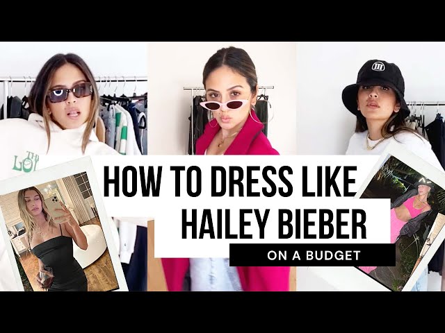 How to Get Hailey Baldwin Bieber's Style | Erin Lim