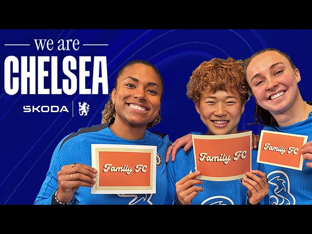 Family FC Special 💙 | S2 EP 6 | MACARIO, HAMANO AND CHARLES | We Are Chelsea Podcast