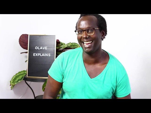 Olave Explains: Cultural Appropriation