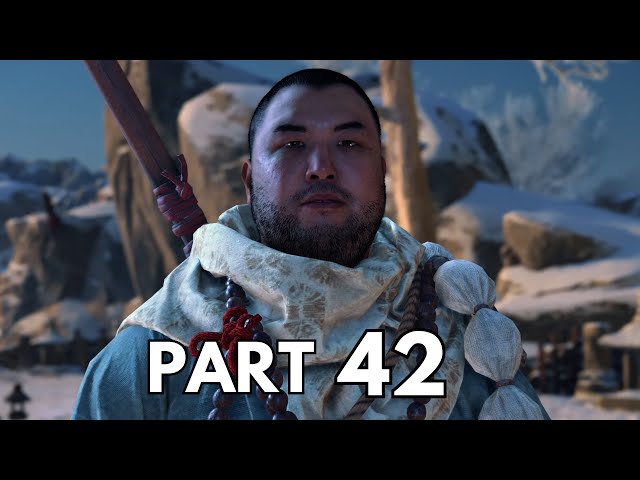 Ghost of Tsushima PS5 4K HDR Gameplay Part-42 | TALES OF NORIO | NORIO TALE 8,9