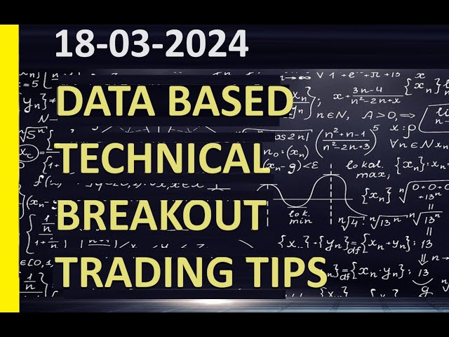 Data Based Technical Bank Nifty Trading Strategy - Live Market Analyses