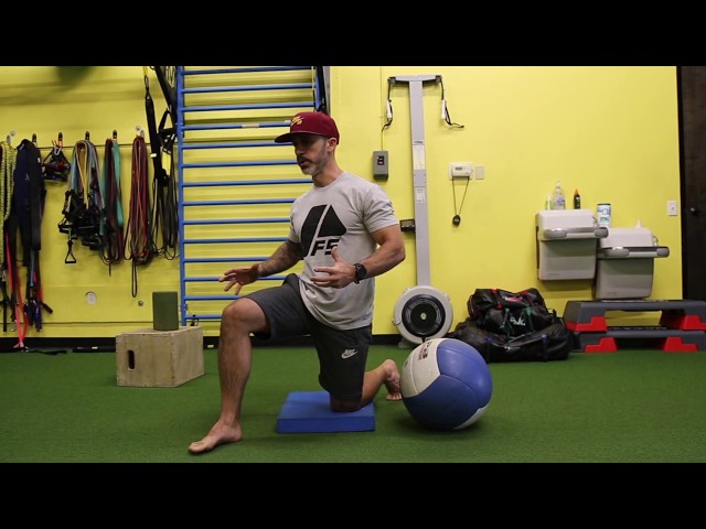 5 Easy Exercises Every Golfer Needs! By Cool Clubs and PFS