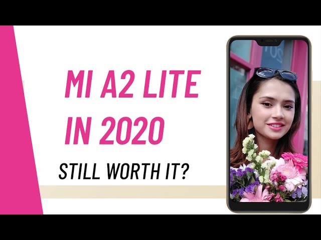 Xiaomi Mi A2 Lite in 2020 - Long Term Review