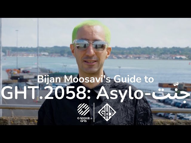 Bijan Moosavi's Guide to 'GHT.2058: Asylo-جنّت'