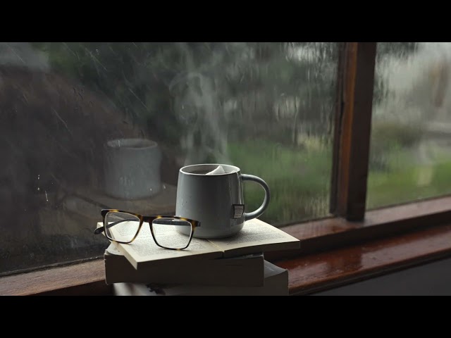 Powerful Rainstorm: 21 Minutes of Deep Sleep Rain Sounds