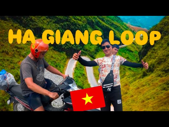 Do not do HA GIANG LOOP without a driving LICENSE - This will Happen 🇻🇳