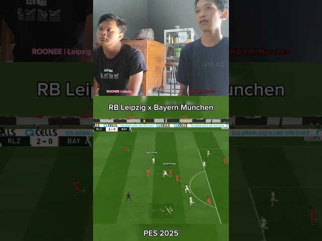 counter attack PES 2025 #football #pes2025