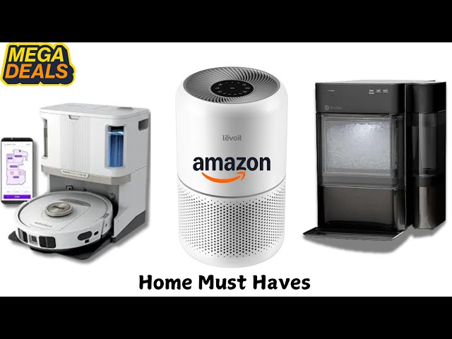 Must-Have Home & Kitchen Gadgets from Amazon You’ll Love! 🔥 - Trending & Innovative Finds