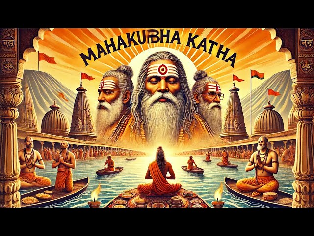 Mahakumbha Katha : Origin Story