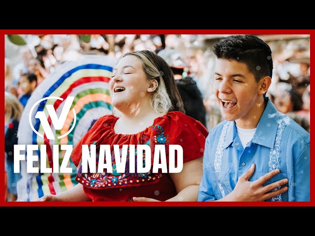 One Voice Children's Choir - Feliz Navidad