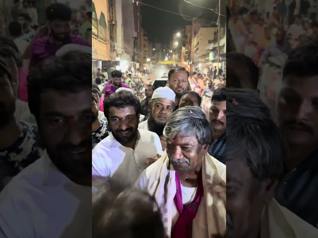 Padmaraogoud Campaigning Along with KTR At Jublie Hills #brs #KCR #mpelections2024 #altv