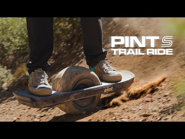 Can Onewheel Pint S Shred Offroad?