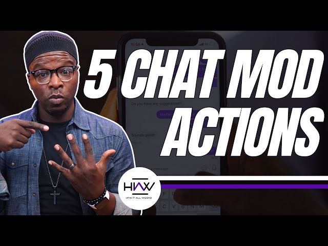 5 Ways Moderators Make or Break Your Live Stream