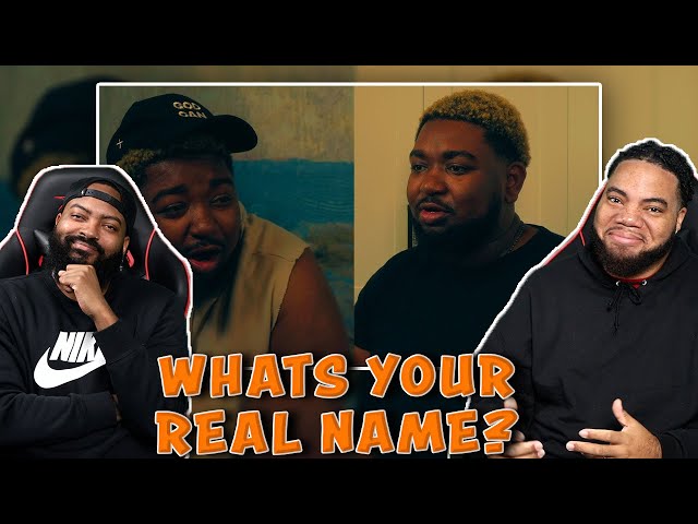 INTHECLUTCH REACTS TO HOW IT BE WHEN FRIENDS FIND OUT YOUR REAL NAME