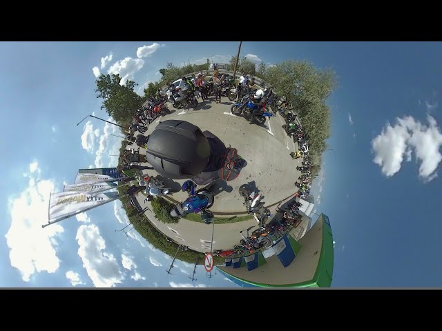 360° / VR  Ride of the Century Romania 2020 - RO ROC 2020