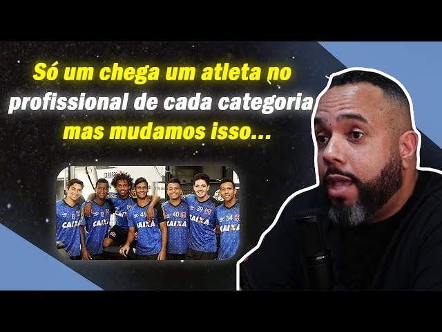 COMO PROMOVER MAIS ATLETAS DA BASE PARA O FUTEBOL PROFISSIONAL?