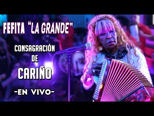 FEFITA La Grande - Consagración de Cariño - VIDEO EN VIVO -NY