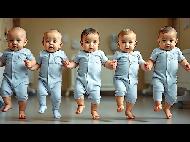 Dabke Dance Babies! 😂