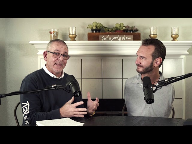 Prison Ministry: How to Get Involved - with Nick Vujicic