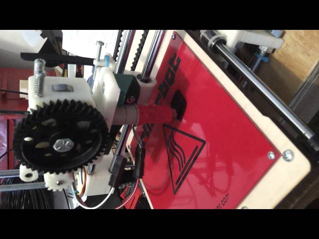 D8nDiode Printrbot