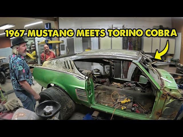 How to Make a Mustang Truly One-of-a-Kind!