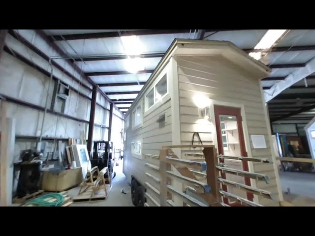 Cornerstone Tiny Homes 10 26 19 Custom