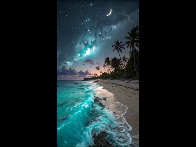 Calm Ocean Sound, Deep Sleep Nature Sounds