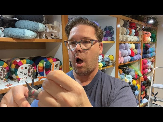 Secrets to Why Knots are in Yarn Balls | The Crochet Crowd