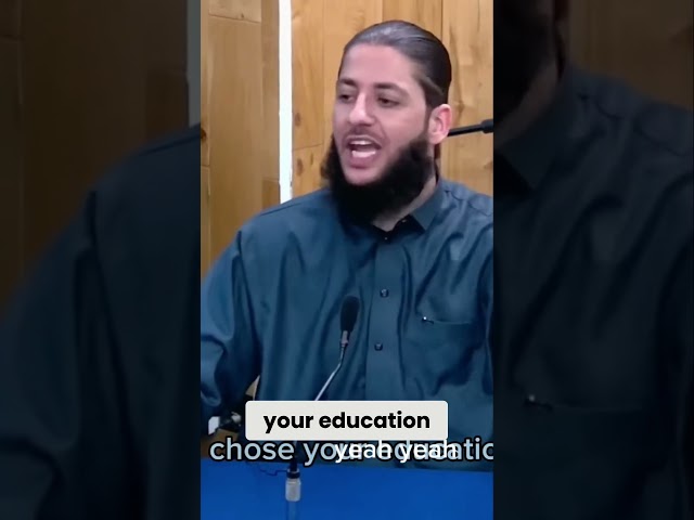 Put Allah First  Life Choices that Matter