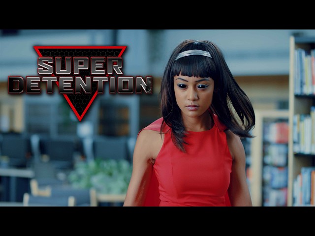 Super Detention | Full Movie | Keith Cooper | Tino Notarianni | Nina Kiri | Justin G. Dyck